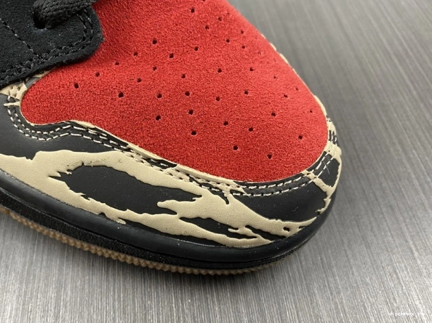 Rep MAX Carnivore SoleFly 1 DN3400-001 Air Low Jordan x 0814
